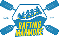 Rafting Marmore - Booking